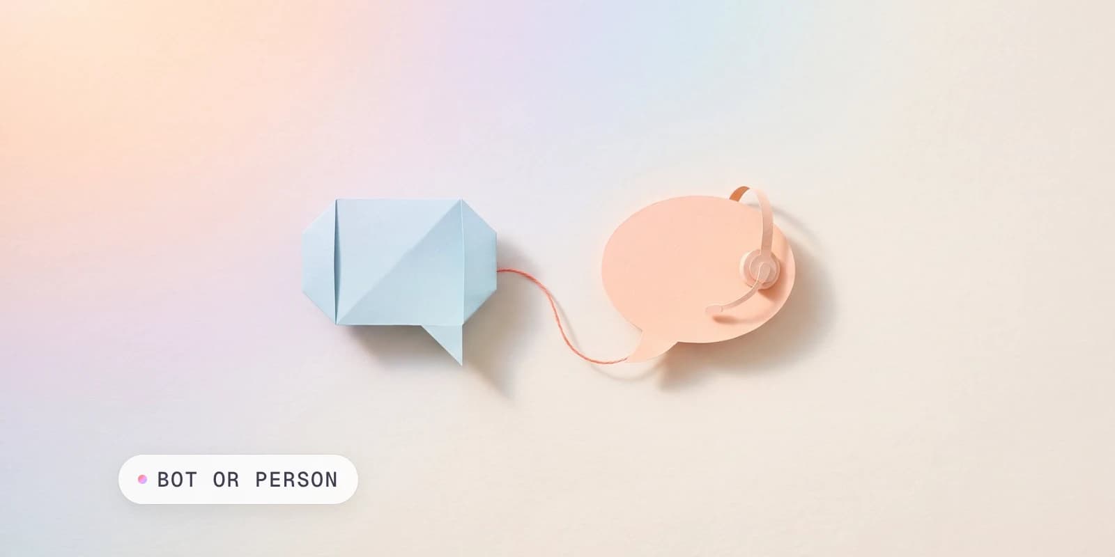 Chatbot vs Live Chat: Which Requests Need a Human Agent?
