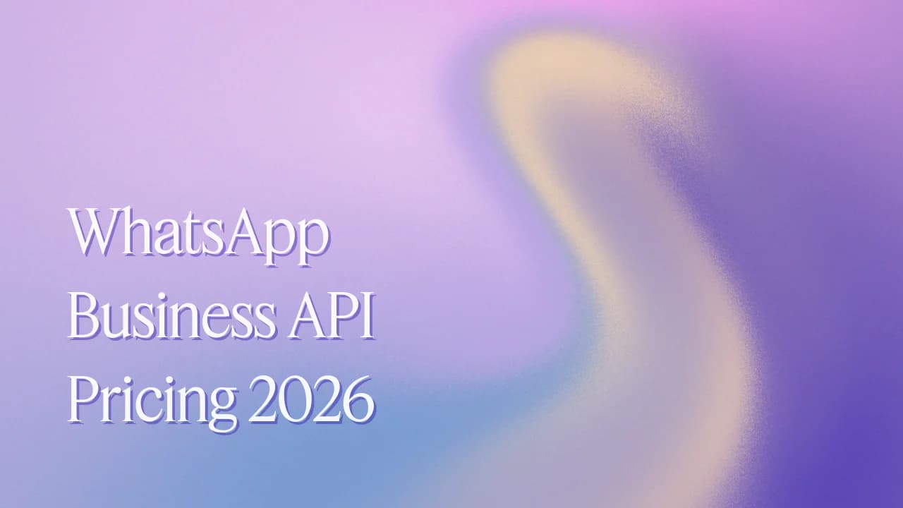 WhatsApp Business API Pricing 2026: Complete Cost Guide with Country Rates